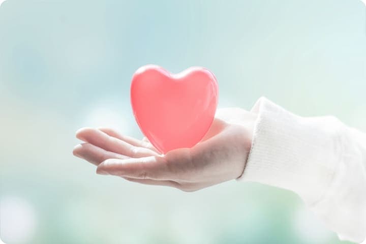 病気で困っているからこそ、あたたかく対応したい。